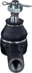 febi bilstein 12913 Tie Rod End with castle nut and cotter pin, pack of one