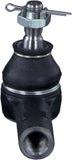 febi bilstein 12913 Tie Rod End with castle nut and cotter pin, pack of one