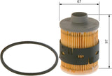 Bosch N0001 - Diesel Filter Car