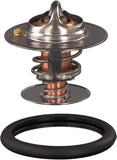 febi bilstein 18979 Thermostat with seal ring, pack of one