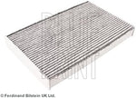 Cabin Filter Blue Print ADP152530 Febi Bilston -New Pck of 1