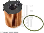 Oil Filter Blue Print ADT32131 Febi Bilston with sealing ringNew Pck of 1