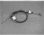 First Line FKC1161 Clutch Cable