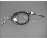 First Line FKC1161 Clutch Cable