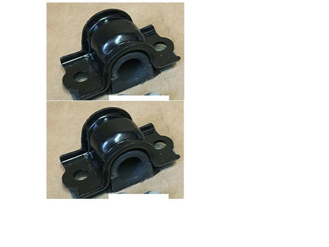 FORD FIESTA MK7 08-17 FRONT ROLL BAR D BUSHES X2 ALL MODELS