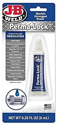 J-B Weld Medium Threadlock 6ML