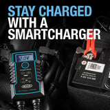Ring Automotive RSC808 smart car battery charger 12v 24v 8A