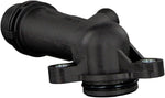 febi bilstein 28401 Coolant Flange with gasket, pack of one