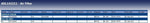 Blue Print ADL142211 Air Filter, pack of one