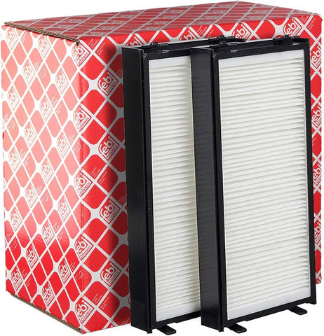 febi bilstein 28413 Cabin Filter Set, pack of one