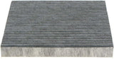 Bosch R5518 - Cabin Filter activated-carbon