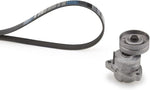 GAT K026PK1903 Micro-V Xf Ribbed V-Belt Set