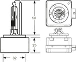 Ring R42306 D3R HID Gas Discharge Bulb