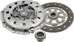 Blue Print ADB113025 Clutch Kit, 1 Unit