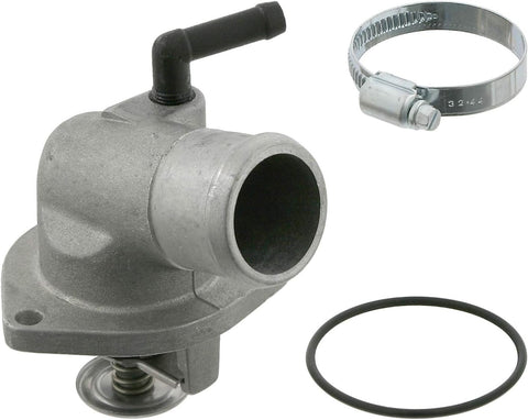 febi bilstein 28349 Thermostat with seal ring, pack of one