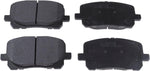 Blue Print ADT342116 Brake Pad Set, pack of four