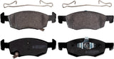 Blue Print ADW194222 Brake Pad Set