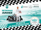 Petronas P9066 Durance Diesel Complete Cleaner – 250ml – Regenerates Engines & Enhances Performance – Ideal for Stop/Start Engines