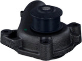 febi bilstein 05633 Water Pump with seal and screw, pack of one