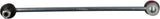 Blue Print ADK88509 Stabiliser Link with lock nuts, pack of one