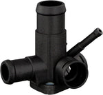 febi bilstein 18240 Coolant Flange for cylinder head, pack of one