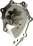 febi bilstein 32683 Water Pump with gasket, pack of one