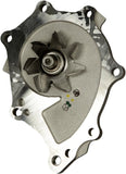 febi bilstein 32683 Water Pump with gasket, pack of one