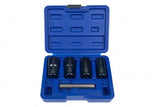 5 Pce Locking Wheel Nut Remover Set 01533