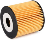 Febi Bilstein 109020 Oil Filter with sealing ring , 1 piece