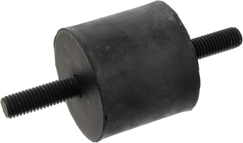febi bilstein 31104 Rubber Metal Buffer for motor, exhaust system and radiator, pack of one