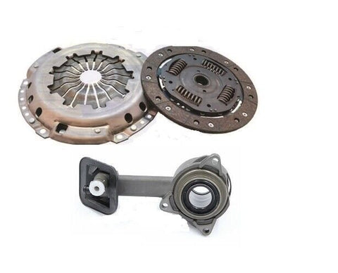 FORD TRANSIT CONNECT 1.8 TDCi NEW  CLUTCH KIT & CSC SLAVE CYLINDER 2005-2013