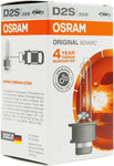 OSRAM XENARC ORIGINAL D1S HID Xenon discharge bulb, discharge lamp, OEM quality OEM, 66140-1SCB, softcover box (1 lamp)