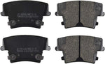febi bilstein 116109 Brake Pad Set, pack of four