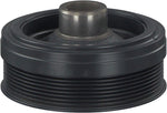 febi bilstein 29991 Pulley decoupled, for crankshaft, pack of one
