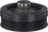 febi bilstein 29991 Pulley decoupled, for crankshaft, pack of one
