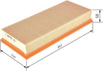 Bosch S3052 - Air Filter Car