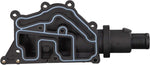 Febi Bilstein 106202 Thermostat with housing, seal and temperature switch , 1 piece