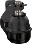 febi bilstein 41900 Tie Rod End with castle nut and cotter pin, pack of one