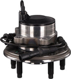 Febi Bilstein 174624 - Wheel Bearing Kit