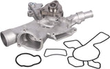febi bilstein 17638 Water Pump with gaskets, pack of one