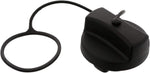 febi bilstein 46459 Fuel Filler Cap solid, pack of one , Black