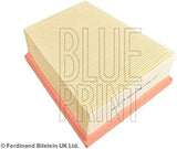 Blue Print ADR162228 Air Filter, pack of one