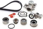 Gates KP1TH15537XS-3, Gates Timing Belt Kit with Water Pump KP1TH15537XS-3