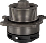 febi bilstein 30681 Water Pump with belt pulley and seals, pack of one