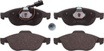 febi bilstein 116014 Brake Pad Set, pack of four