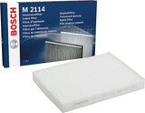 Bosch M2114 - Cabin Filter Standard