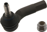 febi bilstein 39940 Tie Rod End with nut, pack of one