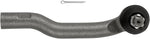 Blue Print ADK88720 Tie Rod End with castle nut and cotter pin, pack of one