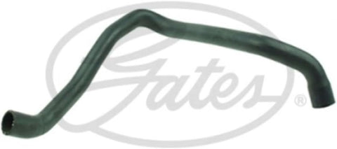 Gates 05-2598 Radiator Hose Water Hose, Coolant Hose