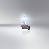 OSRAM NIGHT BREAKER LASER H4, +150% more brightness, halogen headlight lamp, 64193NL-HCB, 12V, duo box (2 lamps)